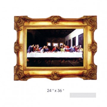  photo - SM106 sy 3121 resin frame oil painting frame photo